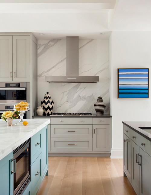 Contemporary Farmhouse
