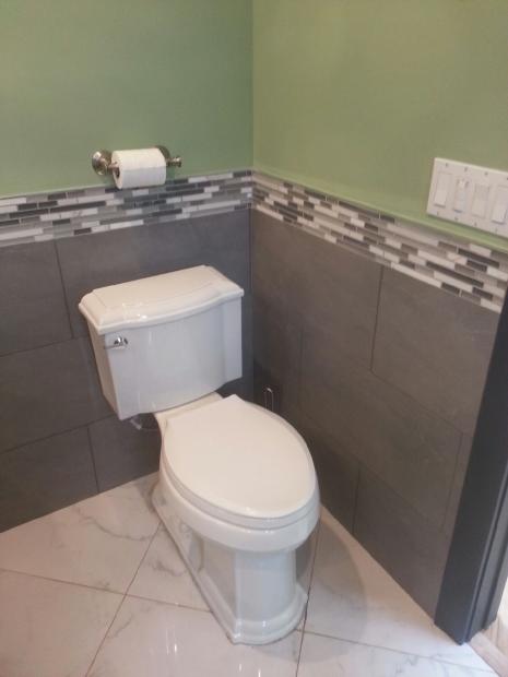 Bathroom Remodeling