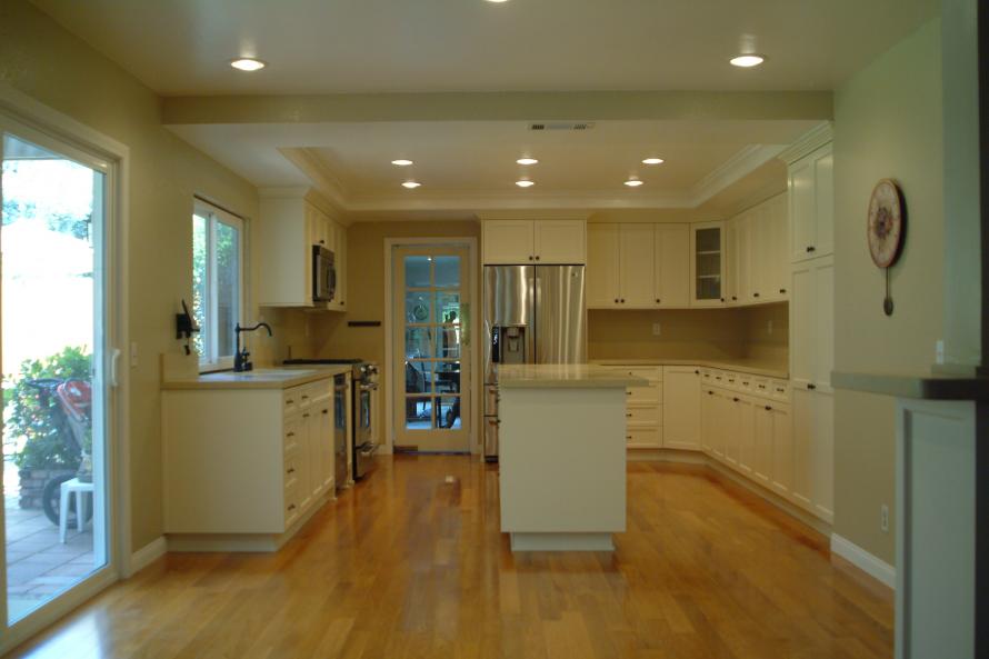 Kitchen Remodeling
