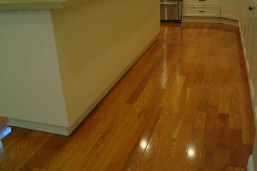 Flooring Installations