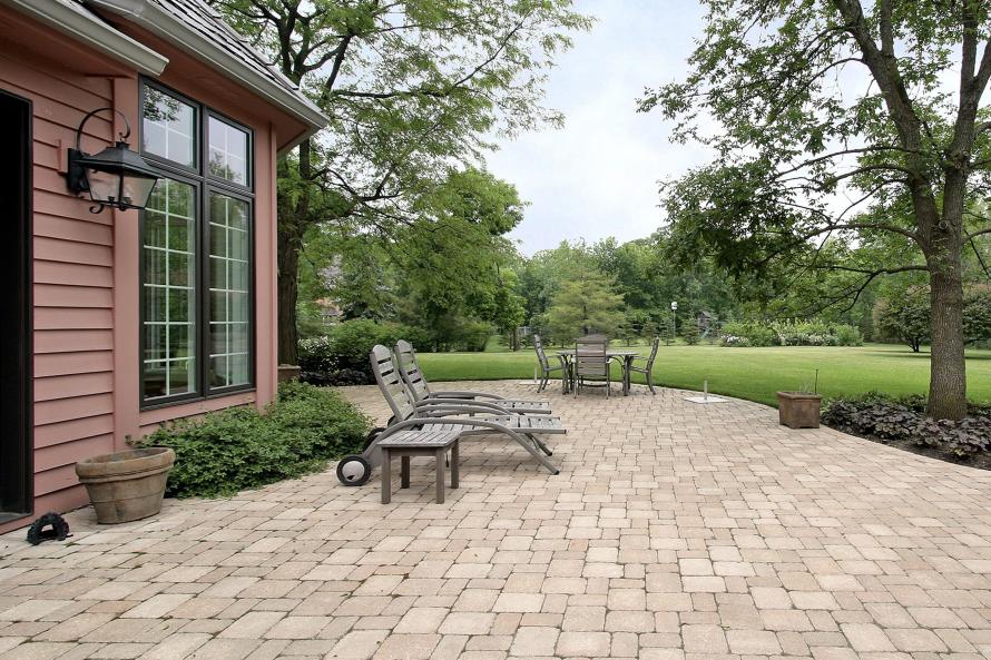 Outdoor Pavers