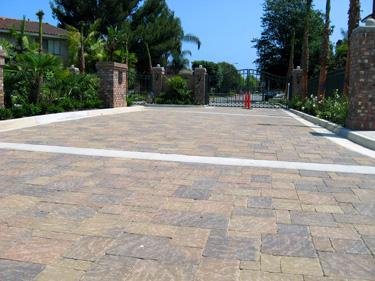 Outdoor Pavers