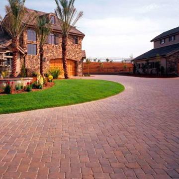 Outdoor Pavers
