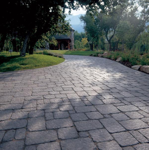 Outdoor Pavers