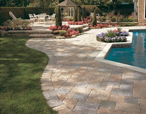 Outdoor Pavers