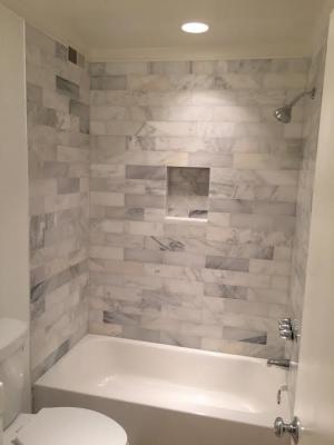 bathroom remodeler in southern California