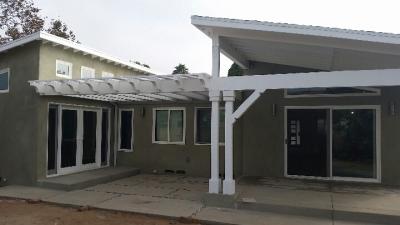 patio cover options west LA